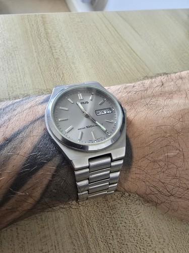 Lorus watch vx43 x012 good - lorus,
