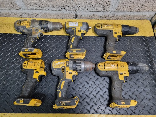 Dewalt drills impact - drills,