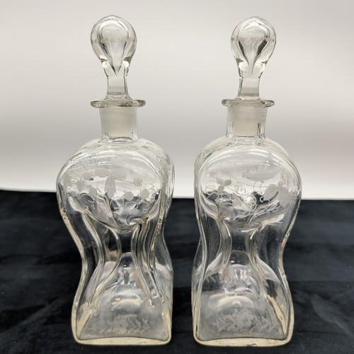 Kluk decanter hand - kluk, x2
