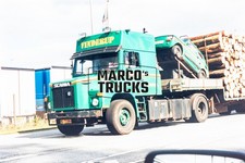 Truck photo Scania 141