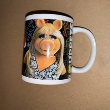 The Muppets Mug Cup Miss