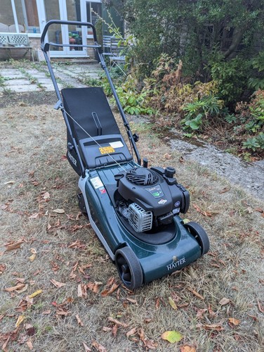 Hayter lawn mower - hayter, 41