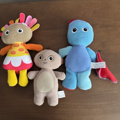The night garden bundle - the,