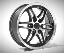 Set Of 4 Smart Fortwo Brabus