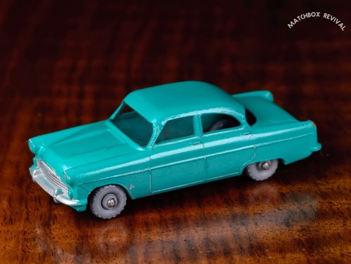 Lesney matchbox 33a - lesney, no.33a