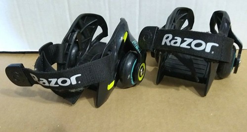 Razor jetts heel wheels roller - heel,