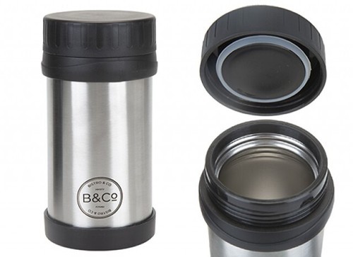 Soup jar food flask - or, hot