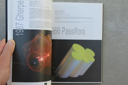 Scarce italian light space - italian,