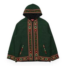 Supreme Woven Hooded Jacket