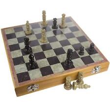 Luxury Wooden Chess Set