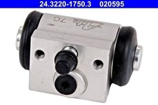 Aluminium Wheel Brake Cylinder