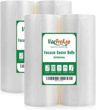 Vacfrekep food vacuum sealer - food,