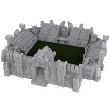 Dwarf Fantasy Football Stadium