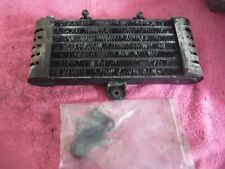KAWASAKI ZR7S 1999 2004 99 ENGINE OIL COOLER & BRACKET
