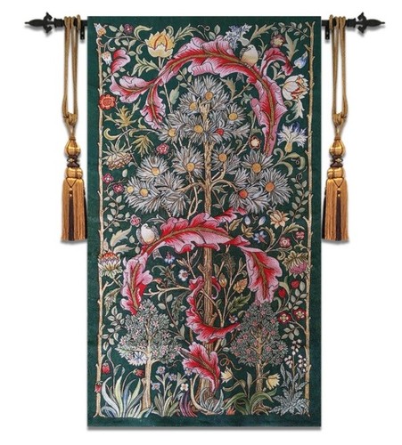 Large william morris loom - large,