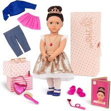 Kids Doll Toy Set Amora Doll