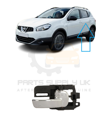 New for nissan qashqai 2010 - new,