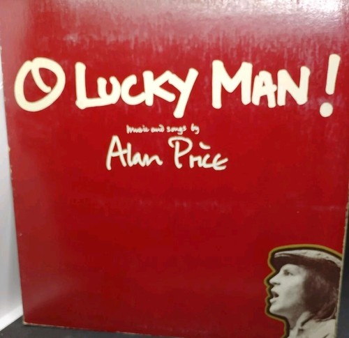 Alan price lucky man - o,