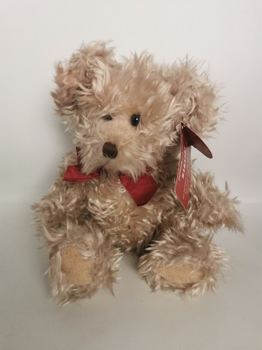 Barnaby teddy bear system - by,