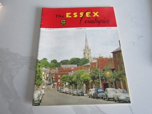 Vintage essex countryside - vintage,