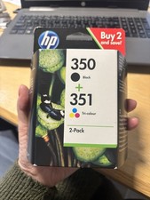 HP 350/351 Ink Cartridge -