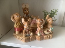Vintage PENDELFIN Figurines