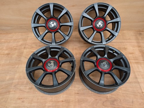 Set genuine alloy - 4,
