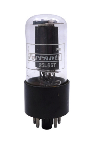 Ferranti 25l6gt valve - 25l6gt, nos