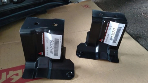 Mitsubishi genuine oem evo - genuine,
