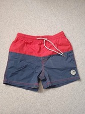 Primark Boys Swimming Shorts X Small 10-11 Years