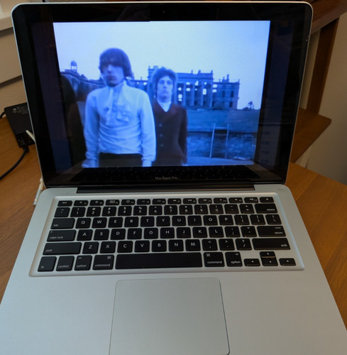 Macbook pro a1278 4gb - pro,
