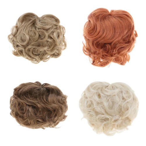 Doll wig imitation mohair - doll,