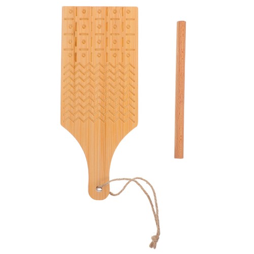 Set wooden pasta rolling - , 1