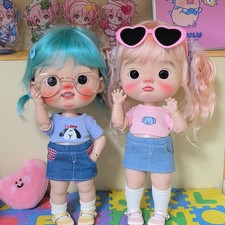 1/6 BJD Doll Cute Little Girl