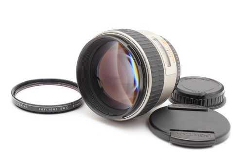 Near mint smc pentax - [near, fa