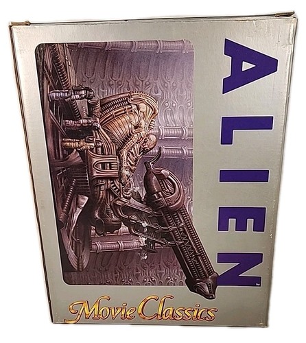 Alien movie scale space - 1:60,
