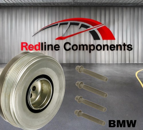 Crankshaft crank pulley for - crank,