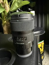 Sigma Art 35mm f/1.4 DG DN