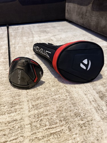Taylormade stealth driver - taylormade, 12