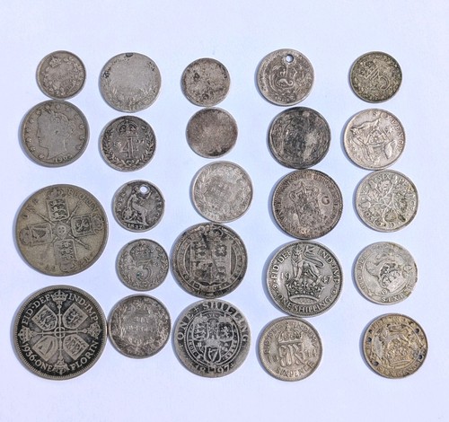 Job lot pre 1947 - pre, 88g
