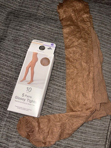 Primark denier sheer - 10, tights