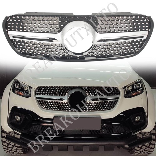 Chrome silver style front - chrome,