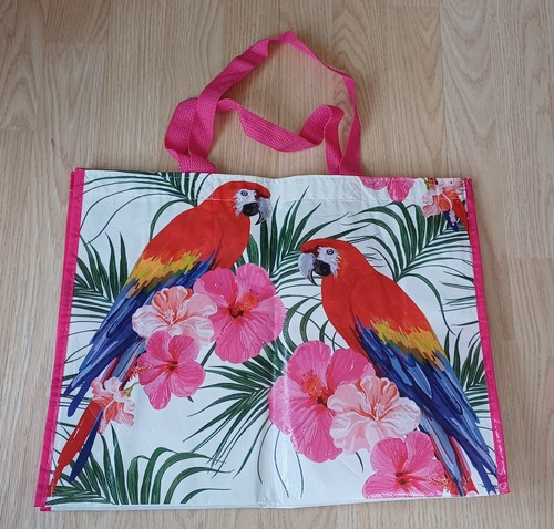 Vintage pep scarlet macaw - vintage,