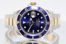 Rolex Submariner Date 18K