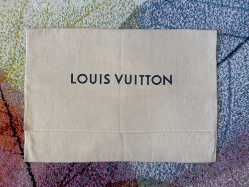 Louis vuitton handbag dust - lv,
