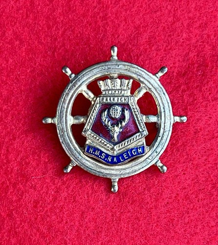 Vintage hms raleigh - hms, genuine