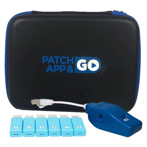 Rj45 network tester and cable - network,