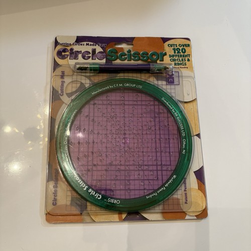 Success circle scissor - ek,