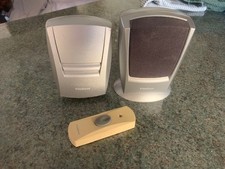 FRIEDLAND EVO Ed3 wireless plug in door chime