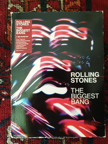 Rolling stones the biggest - stones,